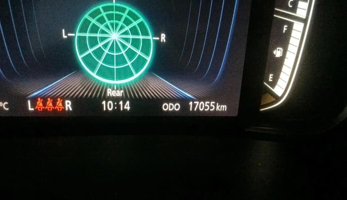 2024 Maruti Grand Vitara ALPHA PLUS HYBRID ECVT, Hybrid, Automatic, 17,055 km, interior