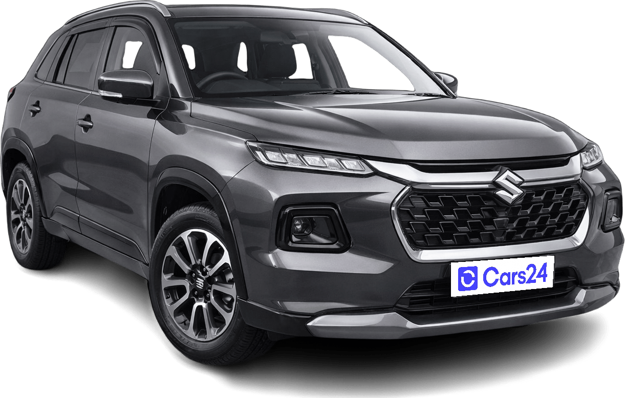 2024 Maruti Grand Vitara - SUV - Hybrid - Automatic - ₹16.56 lakh