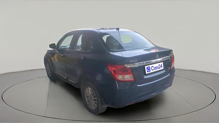 2017 Maruti Dzire ZXI, Petrol, Manual, 79,950 km, exterior
