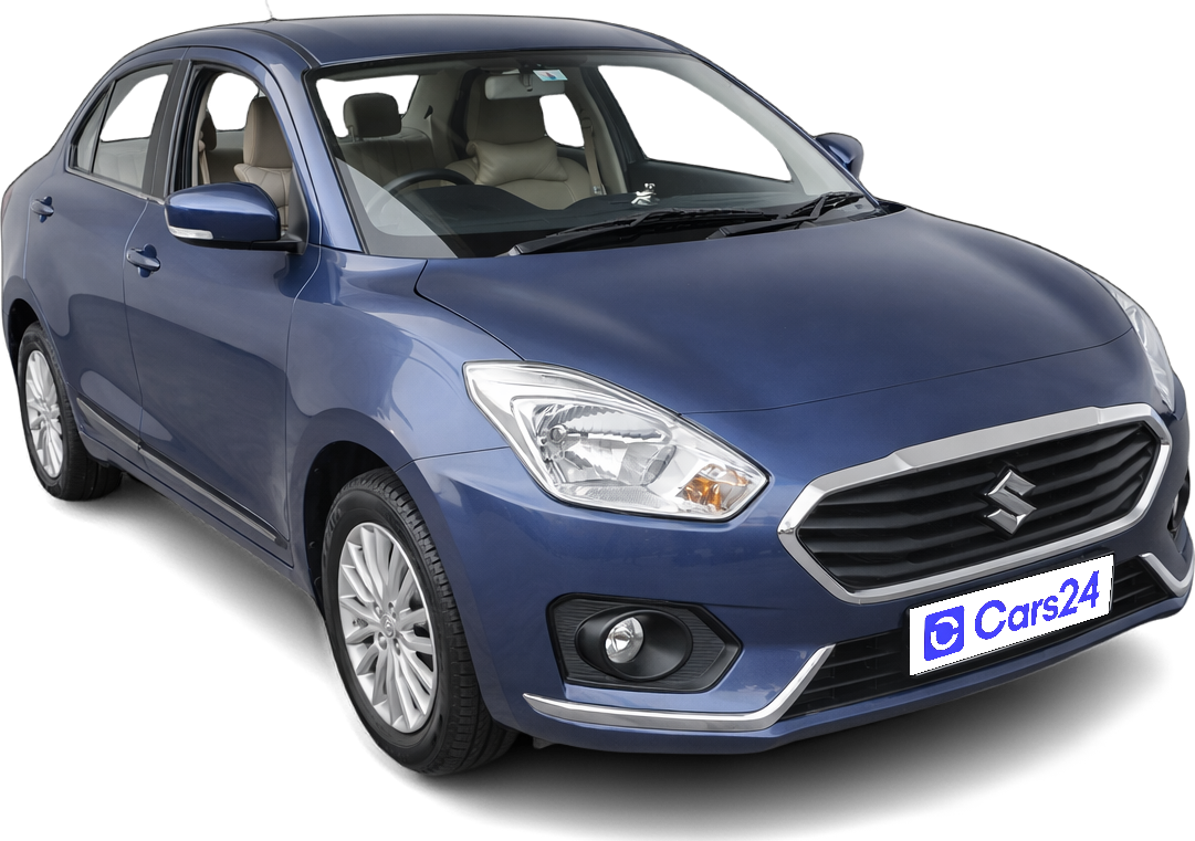 2017 Maruti Dzire - Sedan - Petrol - Manual - ₹4.14 lakh