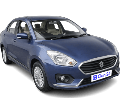 2017 Maruti Dzire - Sedan - Petrol - Manual - ₹4.14 lakh