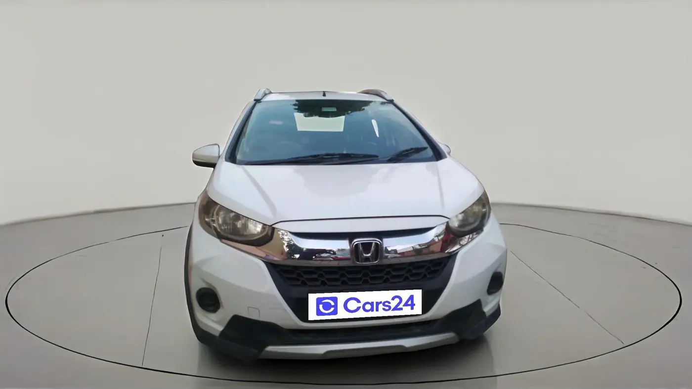 2018 Honda WR-V 1.2L I-VTEC S MT, Petrol, Manual, 73,914 km, exterior