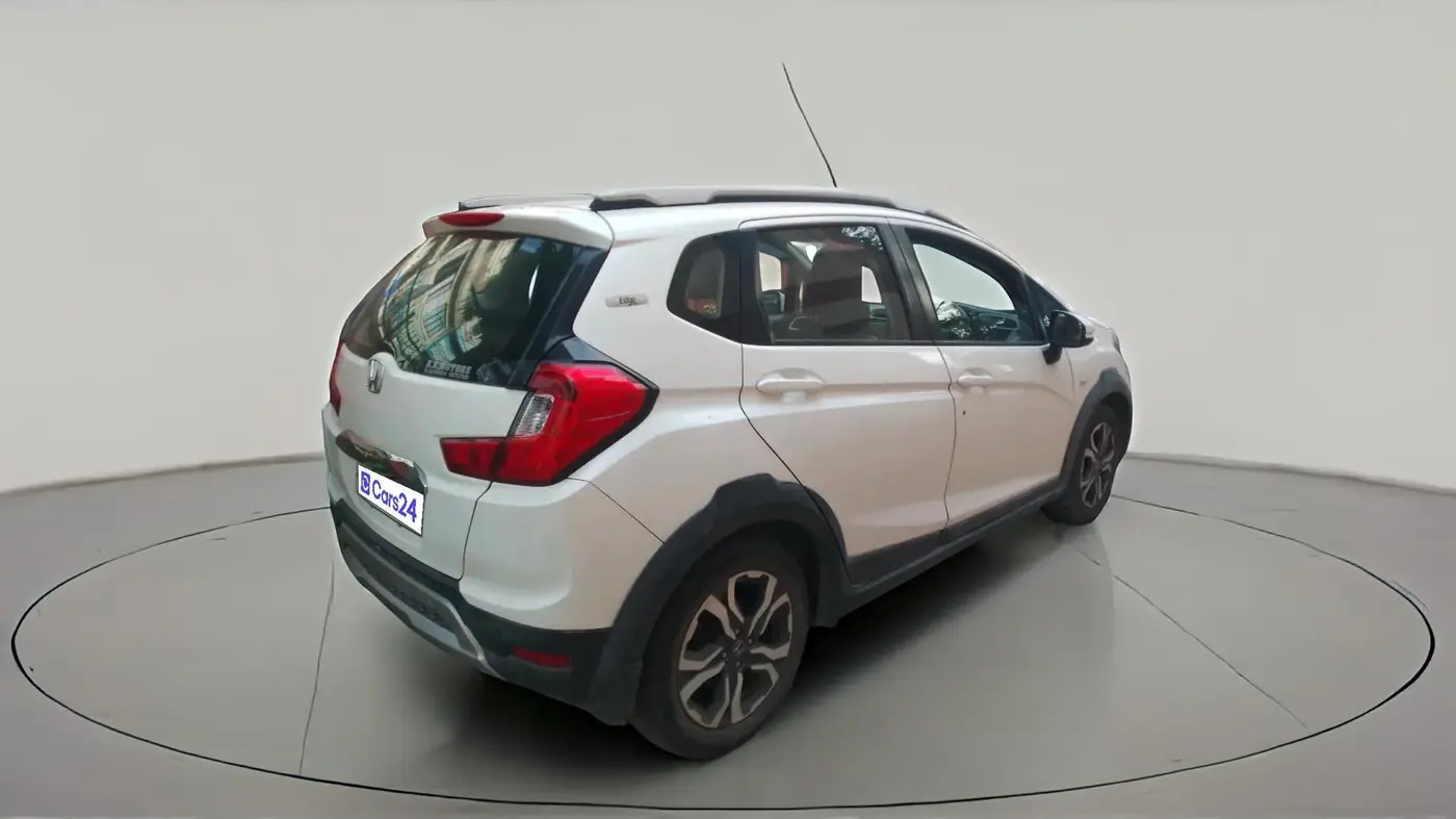 2018 Honda WR-V 1.2L I-VTEC S MT, Petrol, Manual, 73,914 km, exterior