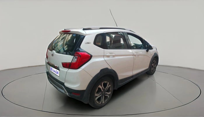 2018 Honda WR-V 1.2L I-VTEC S MT, Petrol, Manual, 73,914 km, exterior