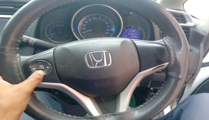2018 Honda WR-V 1.2L I-VTEC S MT, Petrol, Manual, 73,914 km, interior