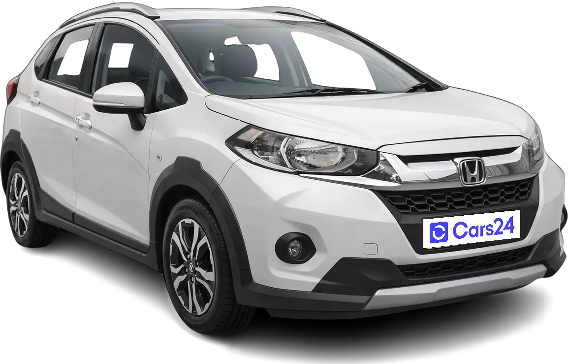 2018 Honda WR-V - SUV - Petrol - Manual - ₹4.40 lakh