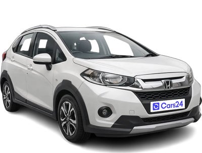 2018 Honda WR-V - SUV - Petrol - Manual - ₹4.40 lakh