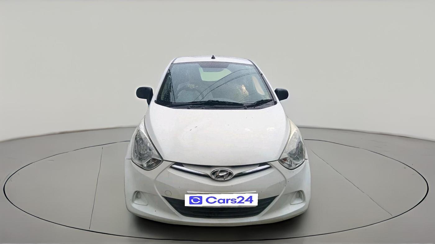 2016 Hyundai Eon MAGNA +, Petrol, Manual, 63,659 km, exterior