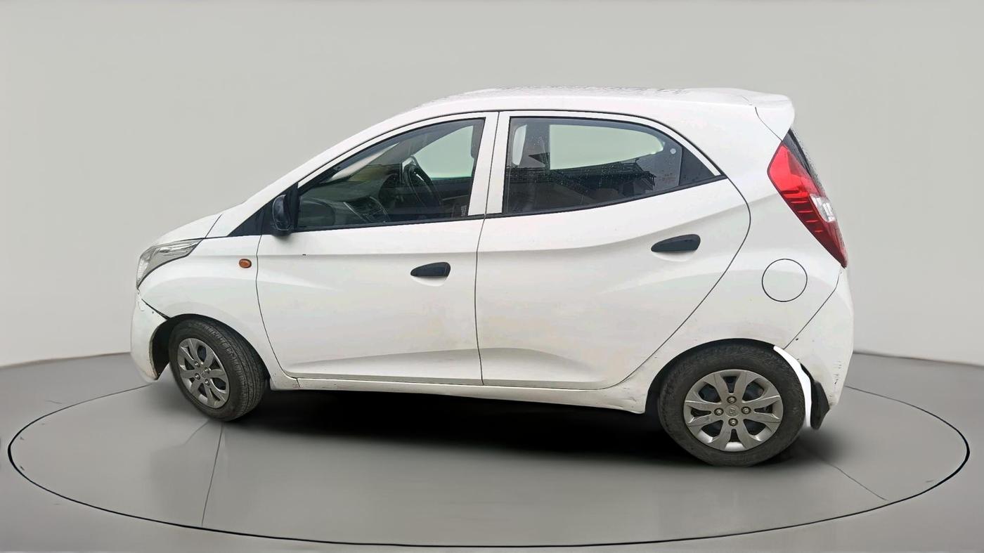 2016 Hyundai Eon MAGNA +, Petrol, Manual, 63,659 km, exterior