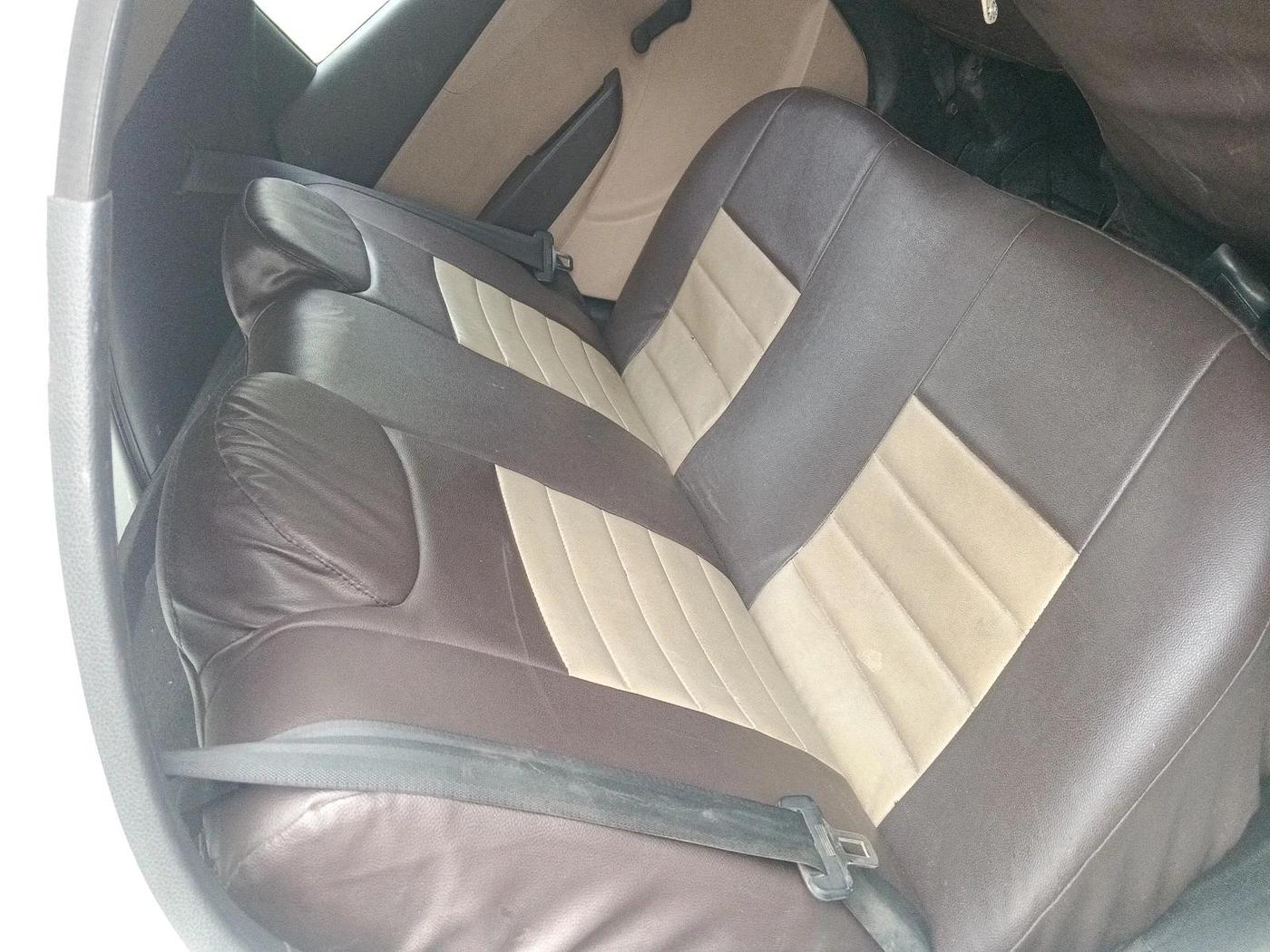 2016 Hyundai Eon MAGNA +, Petrol, Manual, 63,659 km, interior