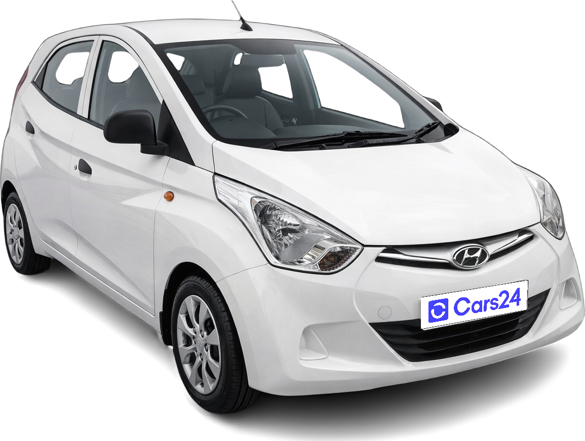 2016 Hyundai Eon - Hatchback - Petrol - Manual - ₹1.85 lakh