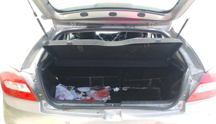 2016 Maruti Baleno DELTA PETROL 1.2, Petrol, Manual, 1,80,653 km, exterior