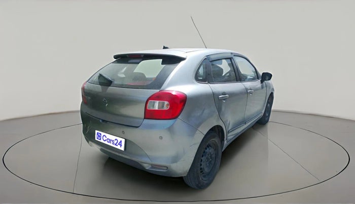 2016 Maruti Baleno DELTA PETROL 1.2, Petrol, Manual, 1,80,653 km, exterior