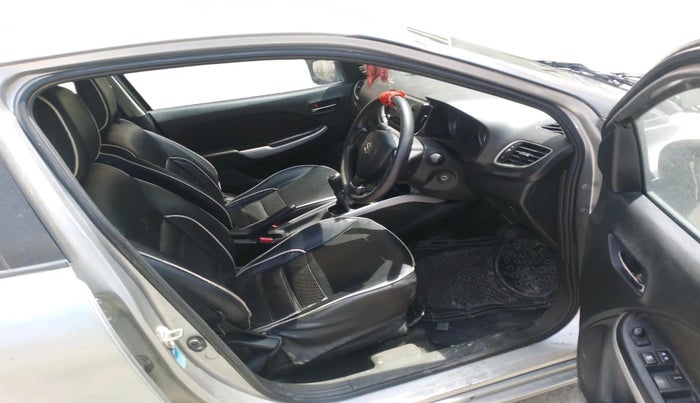2016 Maruti Baleno DELTA PETROL 1.2, Petrol, Manual, 1,80,653 km, interior