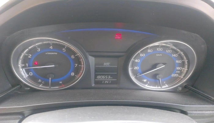 2016 Maruti Baleno DELTA PETROL 1.2, Petrol, Manual, 1,80,653 km, interior
