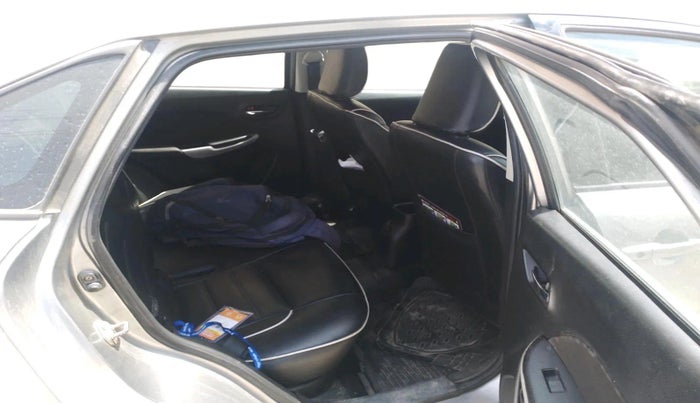2016 Maruti Baleno DELTA PETROL 1.2, Petrol, Manual, 1,80,653 km, interior