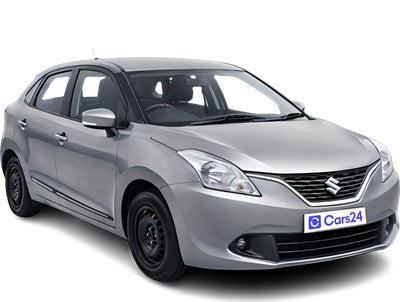 2016 Maruti Baleno - Hatchback - Petrol - Manual - ₹3.05 lakh