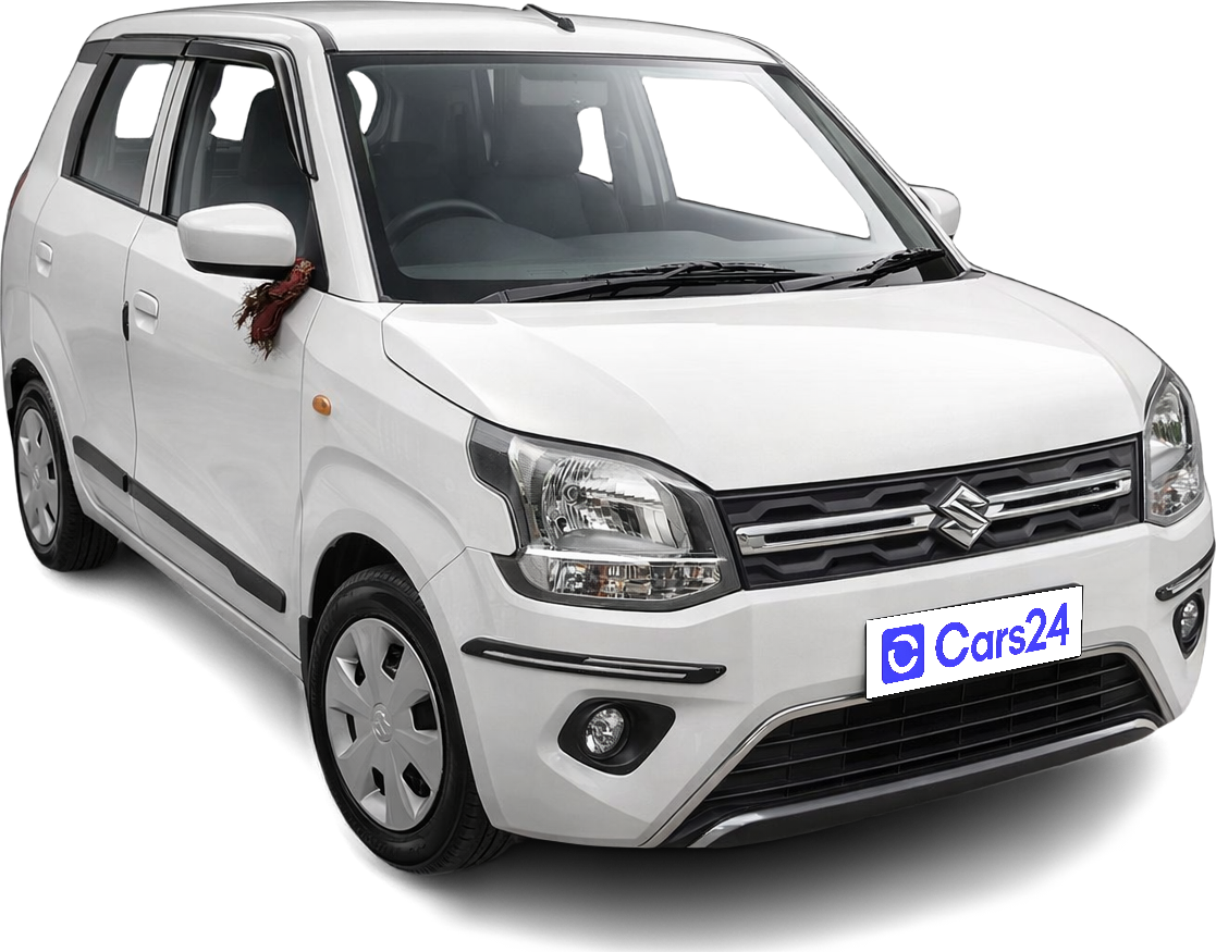 2022 Maruti New Wagon-R - Hatchback - CNG - Manual - ₹5.52 lakh
