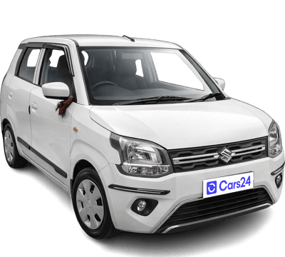 2022 Maruti New Wagon-R - Hatchback - CNG - Manual - ₹5.52 lakh