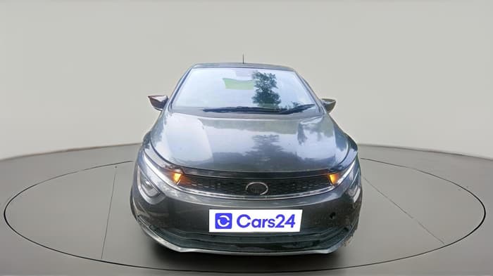 2022 Tata ALTROZ XZ PETROL, Petrol, Manual, 20,600 km, exterior