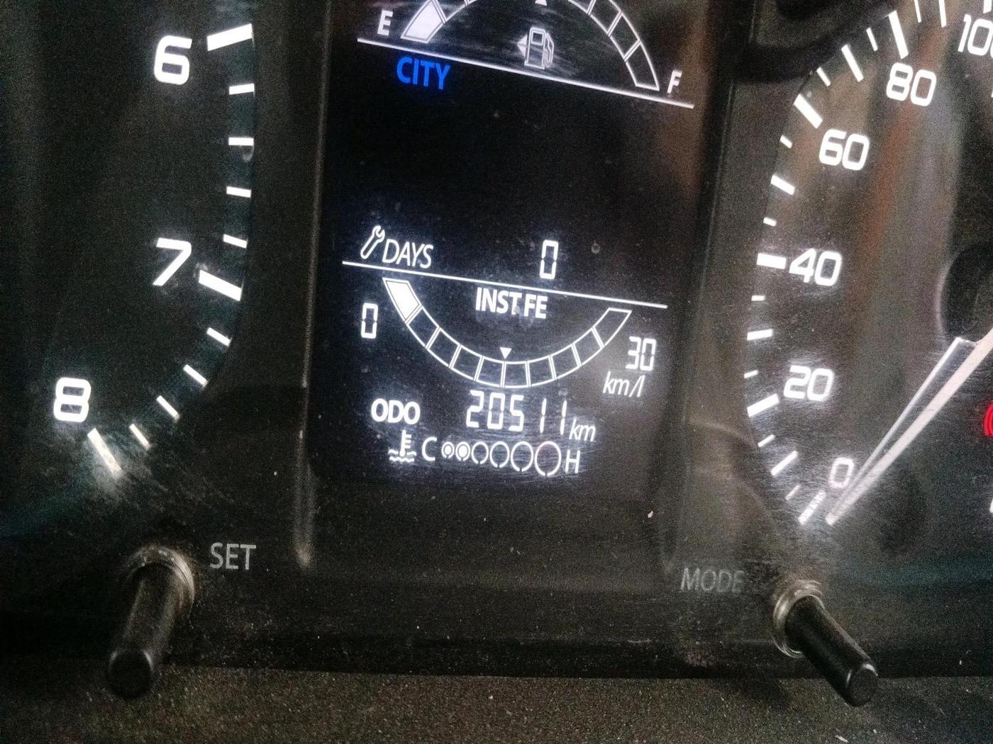 2022 Tata ALTROZ XZ PETROL, Petrol, Manual, 20,511 km, interior