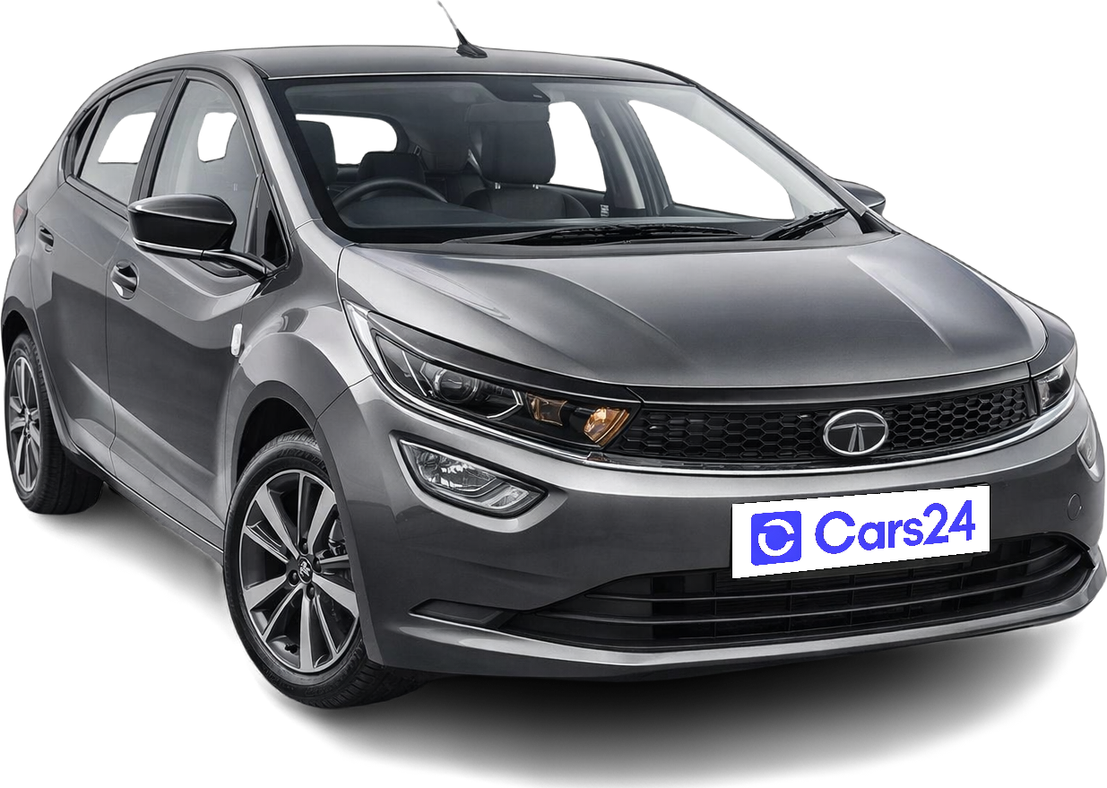 2022 Tata ALTROZ - Hatchback - Petrol - Manual - ₹6.20 lakh