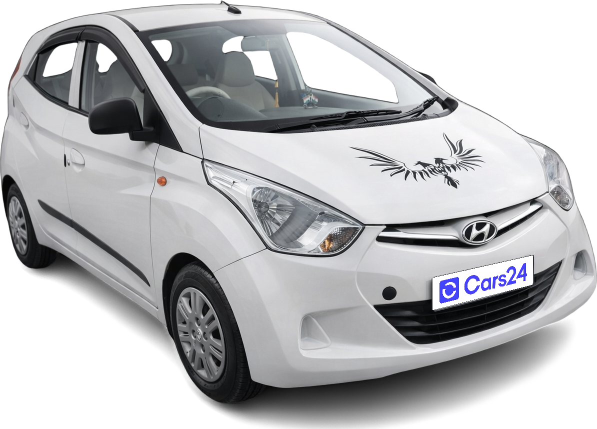 2012 Hyundai Eon - Hatchback - Petrol - Manual - ₹99,000