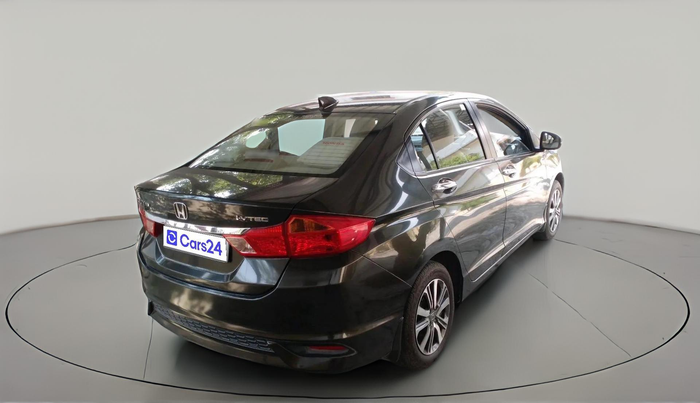 2018 Honda City 1.5L I-VTEC V MT, Petrol, Manual, 70,035 km, exterior