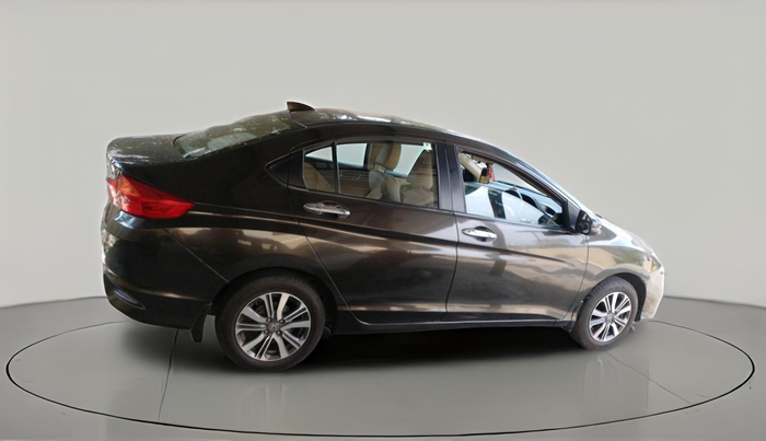 2018 Honda City 1.5L I-VTEC V MT, Petrol, Manual, 70,035 km, exterior