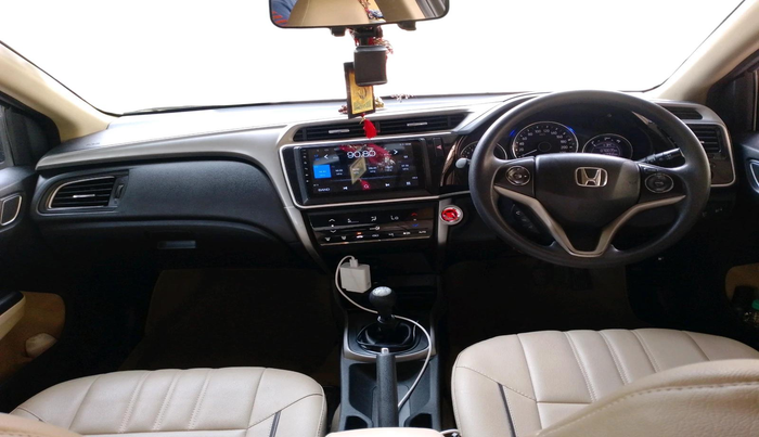 2018 Honda City 1.5L I-VTEC V MT, Petrol, Manual, 70,035 km, interior