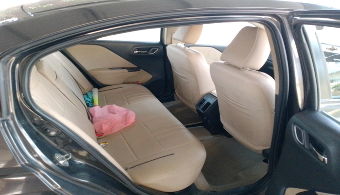 2018 Honda City 1.5L I-VTEC V MT, Petrol, Manual, 70,035 km, interior