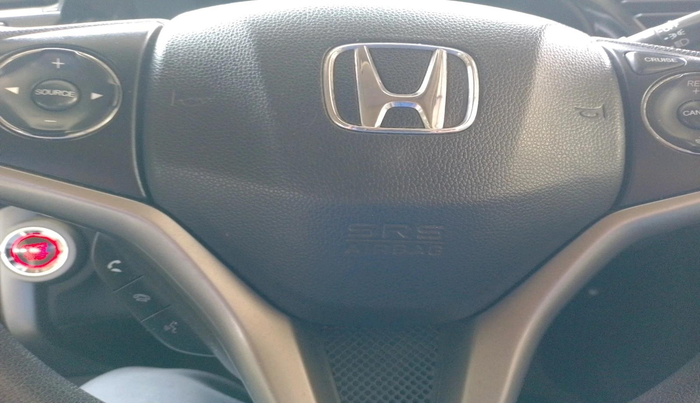 2018 Honda City 1.5L I-VTEC V MT, Petrol, Manual, 70,035 km, interior