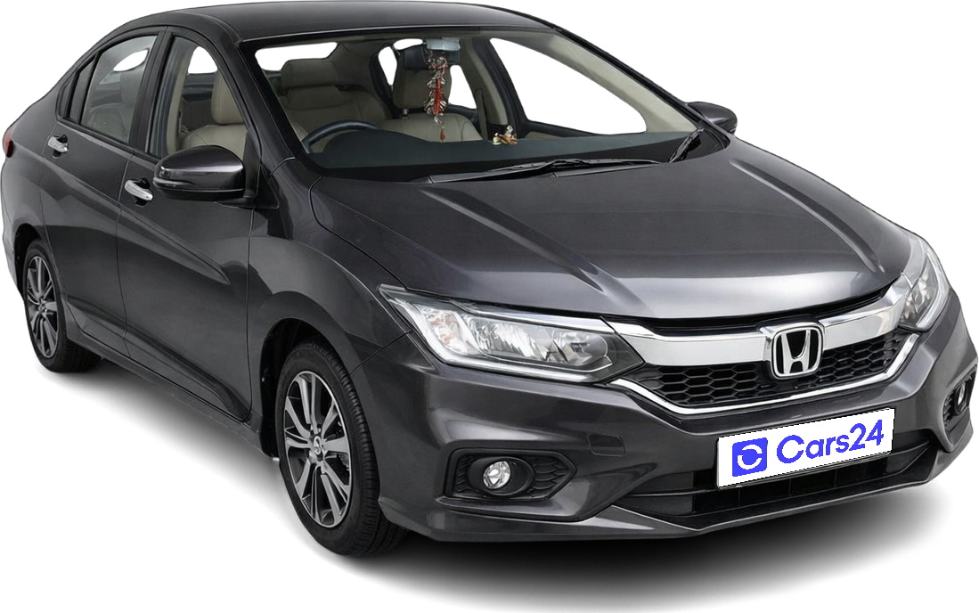 2018 Honda City - Sedan - Petrol - Manual - ₹5.78 lakh