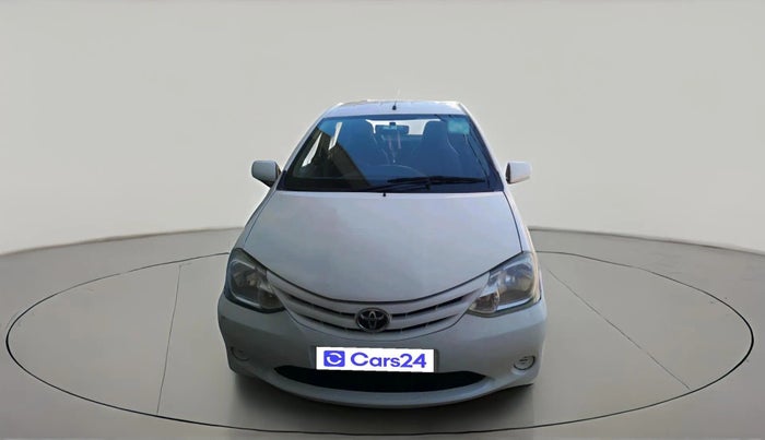 2012 Toyota Etios Liva G, Petrol, Manual, 84,373 km, exterior