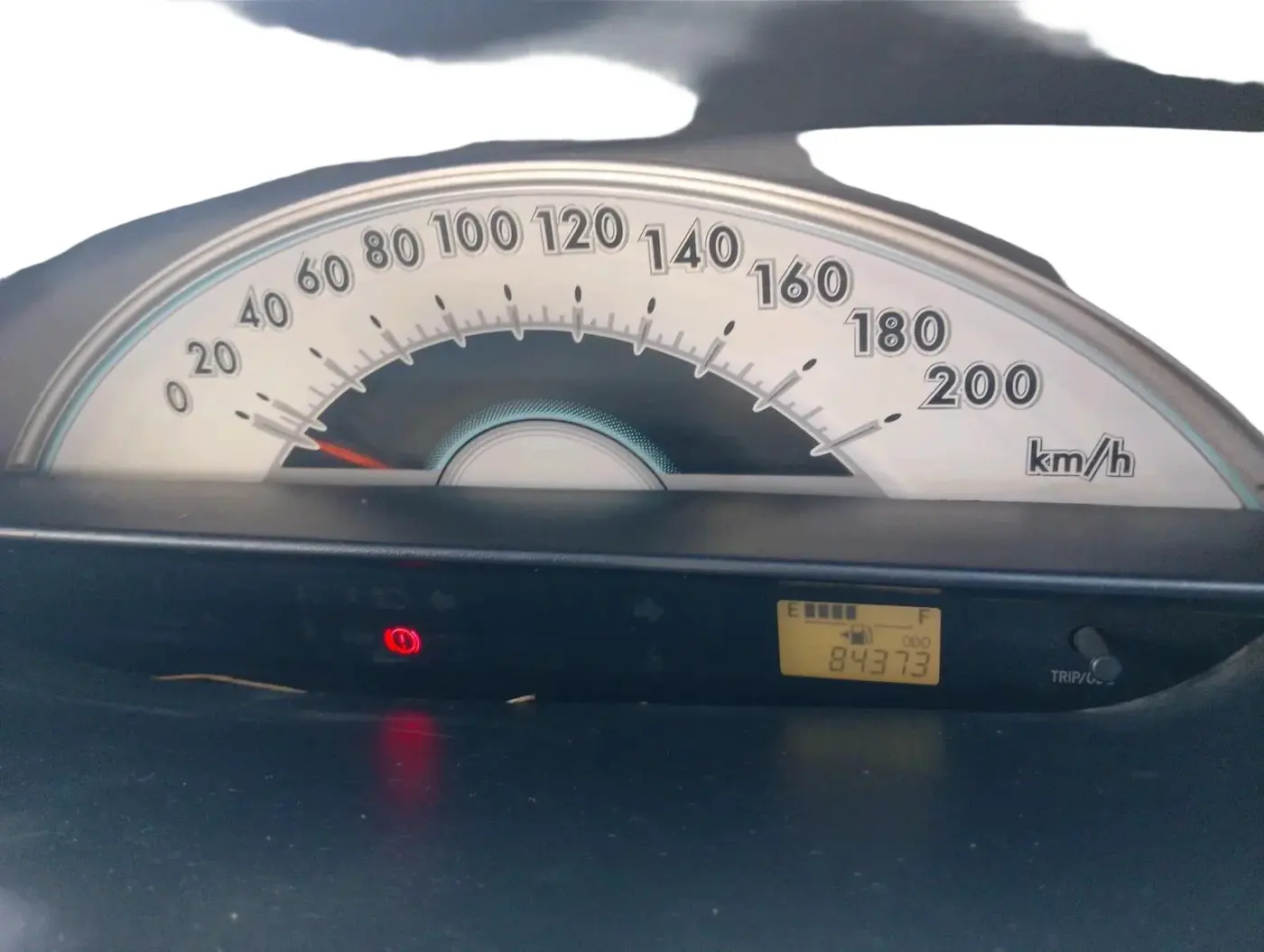 2012 Toyota Etios Liva G, Petrol, Manual, 84,373 km, interior