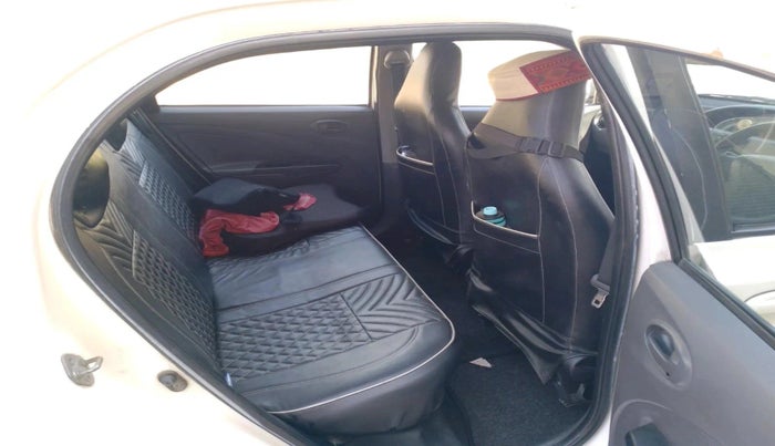 2012 Toyota Etios Liva G, Petrol, Manual, 84,373 km, interior