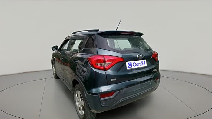 2019 Mahindra XUV300 W6 1.2 PETROL, Petrol, Manual, 96,134 km, exterior