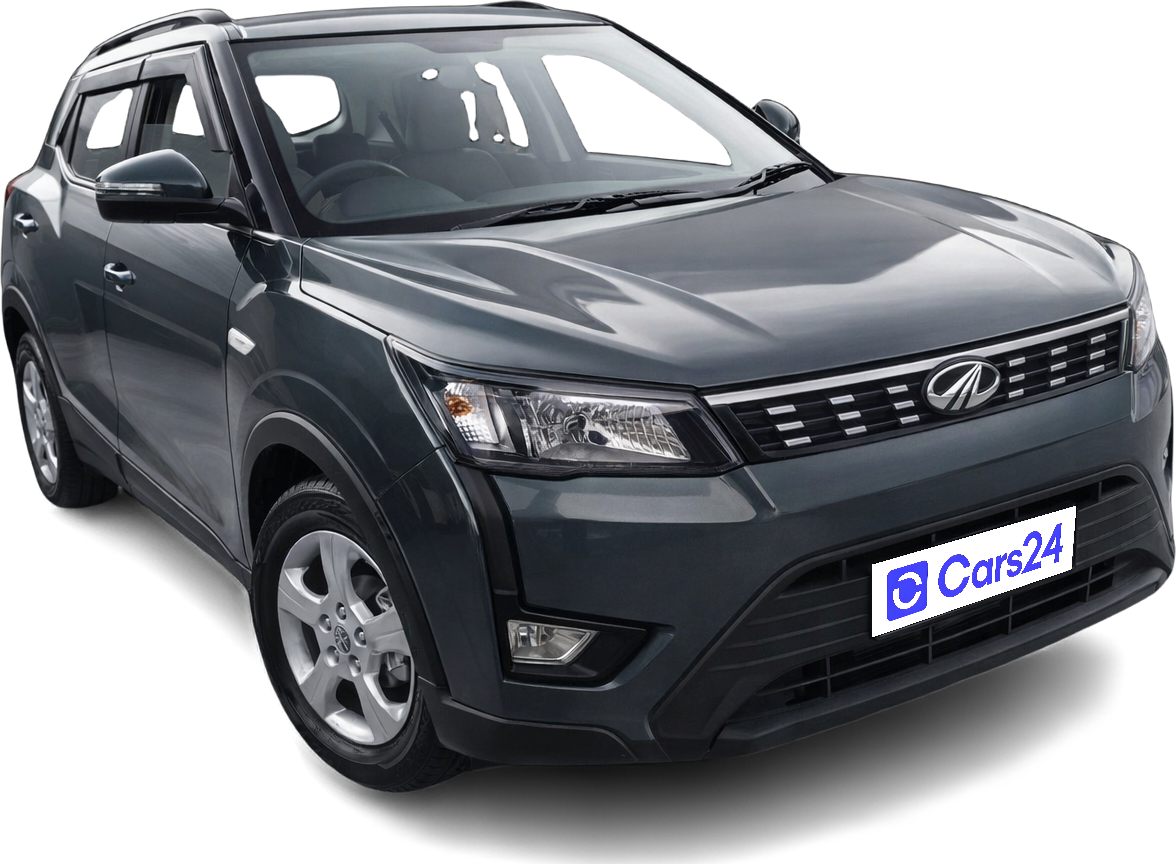 2019 Mahindra XUV300 - SUV - Petrol - Manual - ₹4.58 lakh