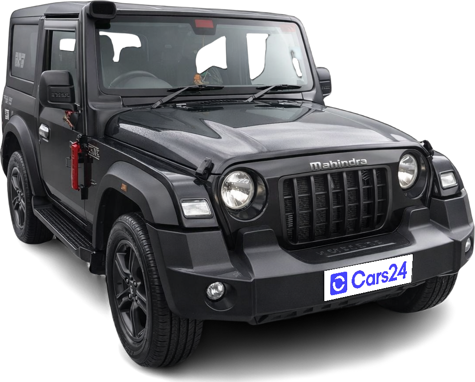 2022 Mahindra Thar - SUV - Petrol - Manual - ₹12.12 lakh
