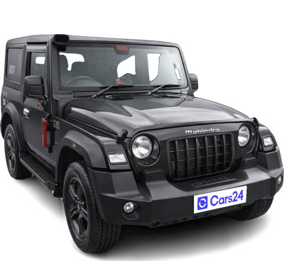 2022 Mahindra Thar - SUV - Petrol - Manual - ₹11.00 lakh