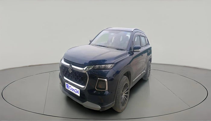 2023 Maruti Grand Vitara DELTA CNG, CNG, Manual, 66,815 km, exterior