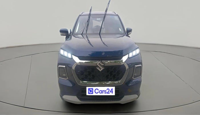 2023 Maruti Grand Vitara DELTA CNG, CNG, Manual, 66,815 km, exterior