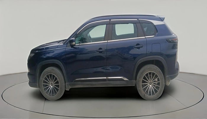 2023 Maruti Grand Vitara DELTA CNG, CNG, Manual, 66,815 km, exterior