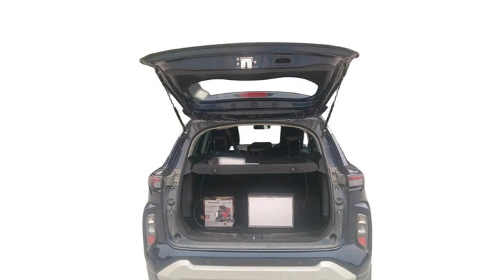 2023 Maruti Grand Vitara DELTA CNG, CNG, Manual, 66,815 km, exterior