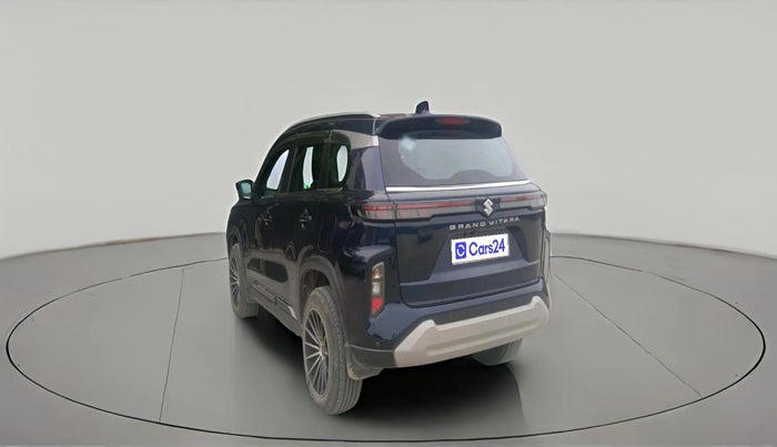 2023 Maruti Grand Vitara DELTA CNG, CNG, Manual, 66,815 km, exterior