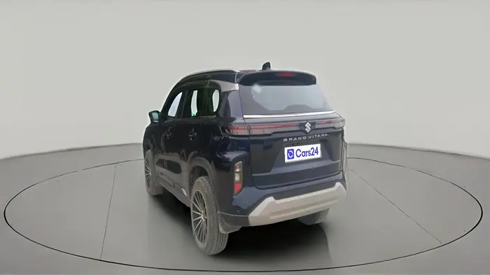 2023 Maruti Grand Vitara DELTA CNG, CNG, Manual, 66,815 km, exterior