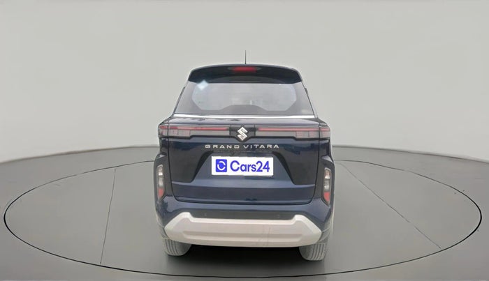 2023 Maruti Grand Vitara DELTA CNG, CNG, Manual, 66,815 km, exterior