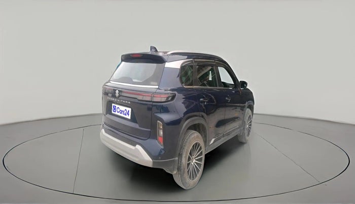 2023 Maruti Grand Vitara DELTA CNG, CNG, Manual, 66,815 km, exterior