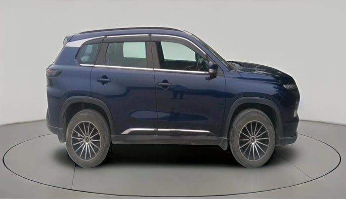 2023 Maruti Grand Vitara DELTA CNG, CNG, Manual, 66,815 km, exterior