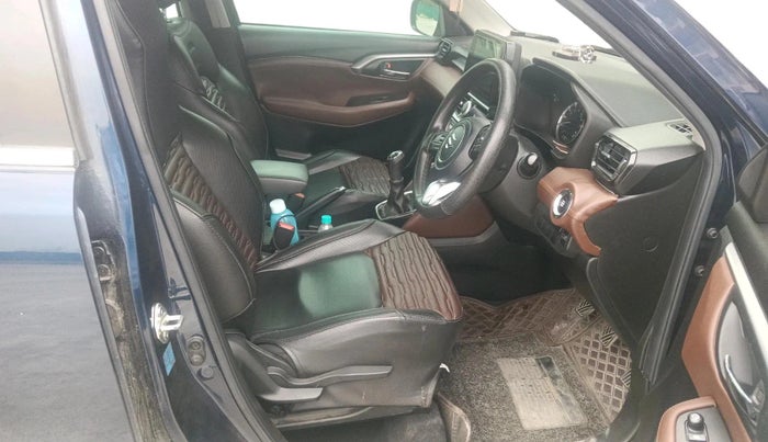 2023 Maruti Grand Vitara DELTA CNG, CNG, Manual, 66,815 km, interior